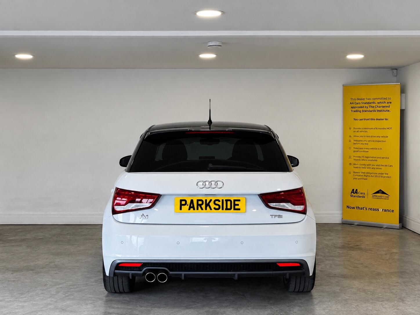Audi A1 - Image 6