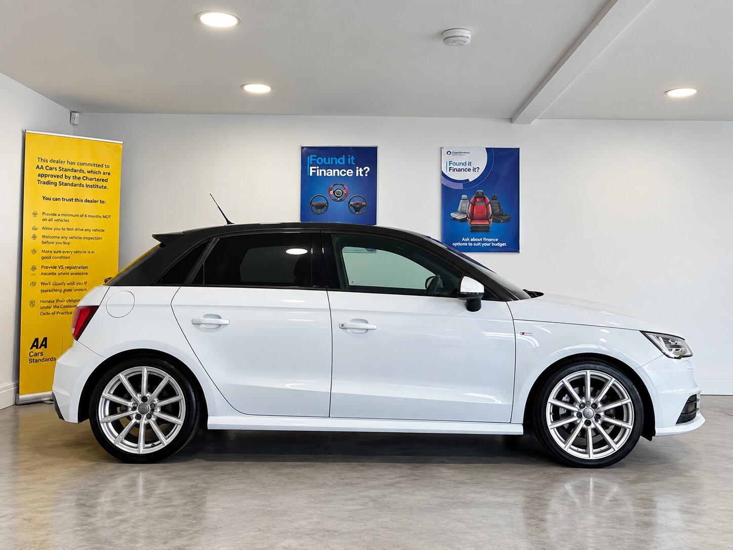 Audi A1 - Image 7