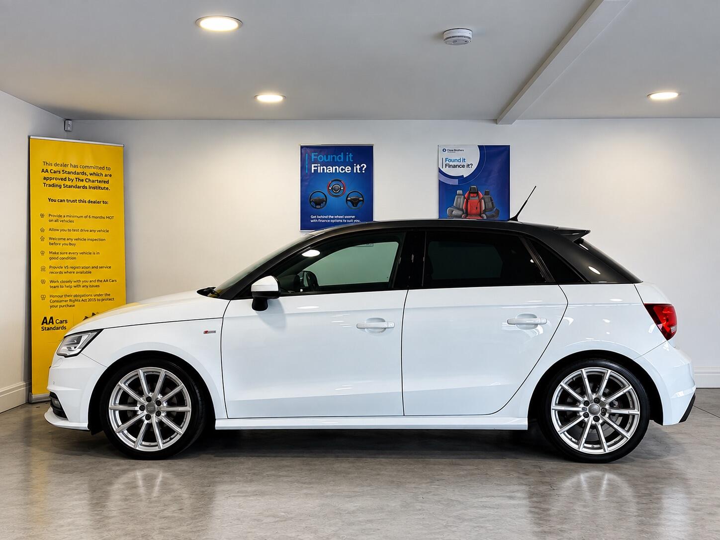 Audi A1 - Image 9