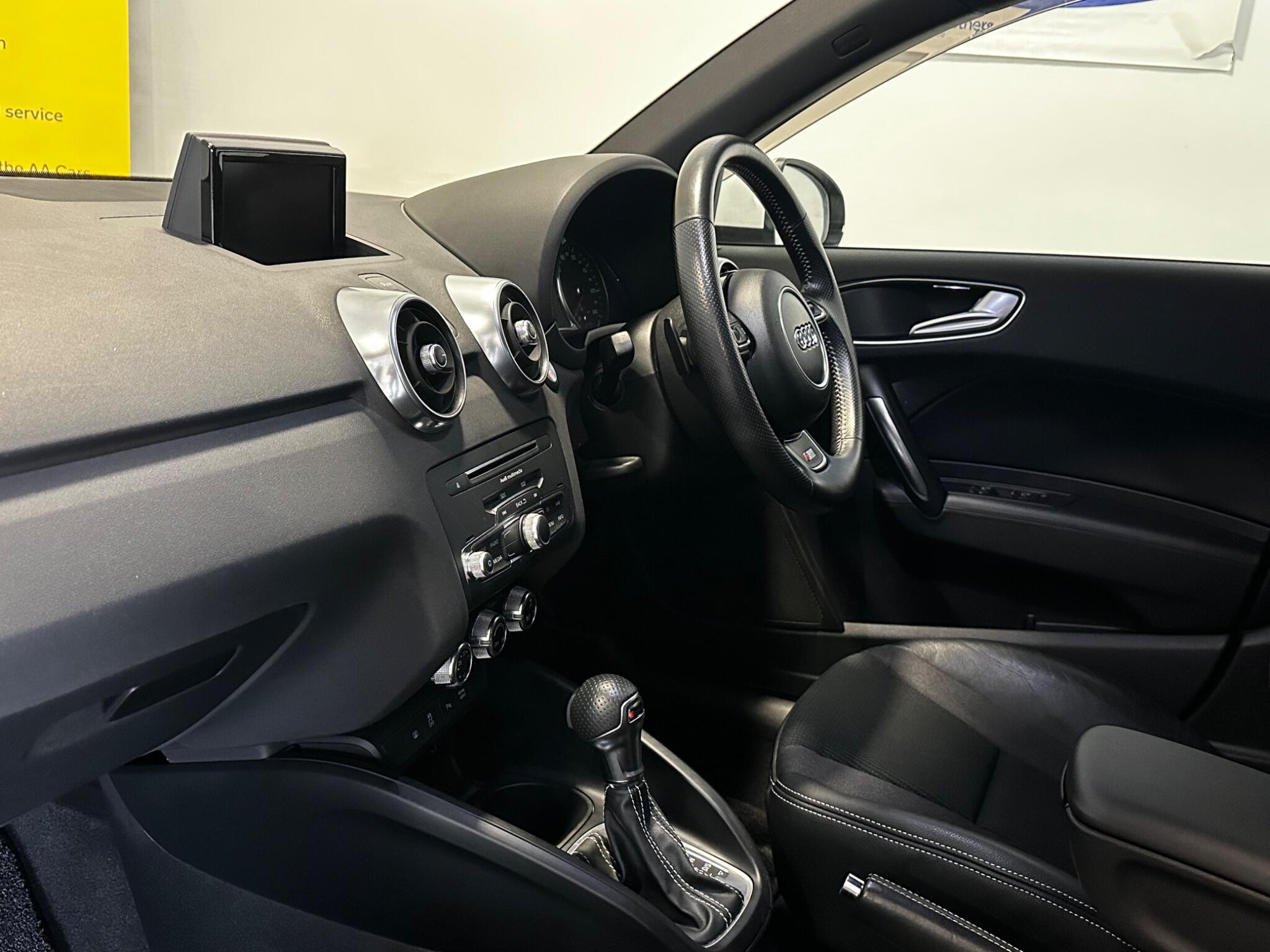 Used Audi A1