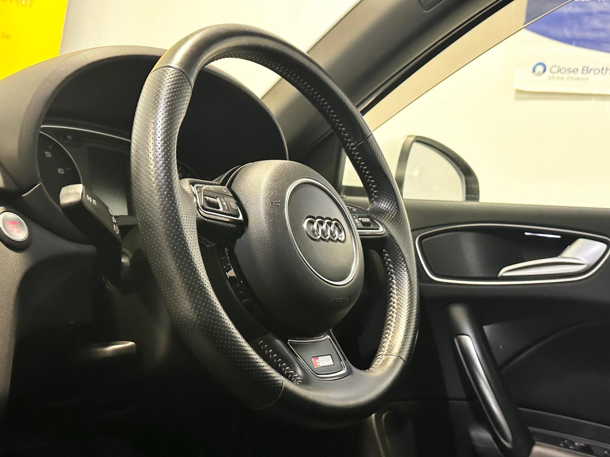 Used Audi A1