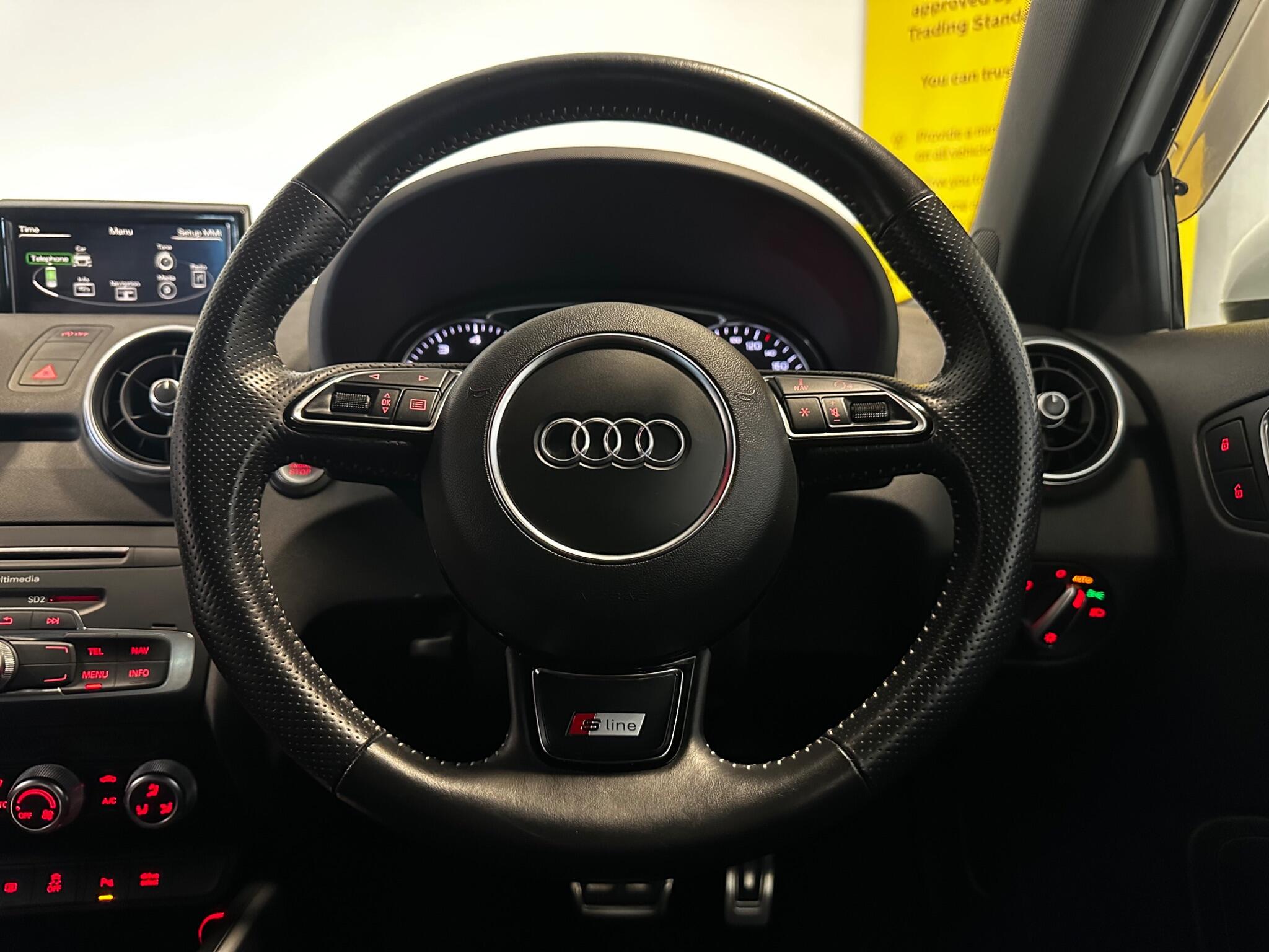 Used Audi A1