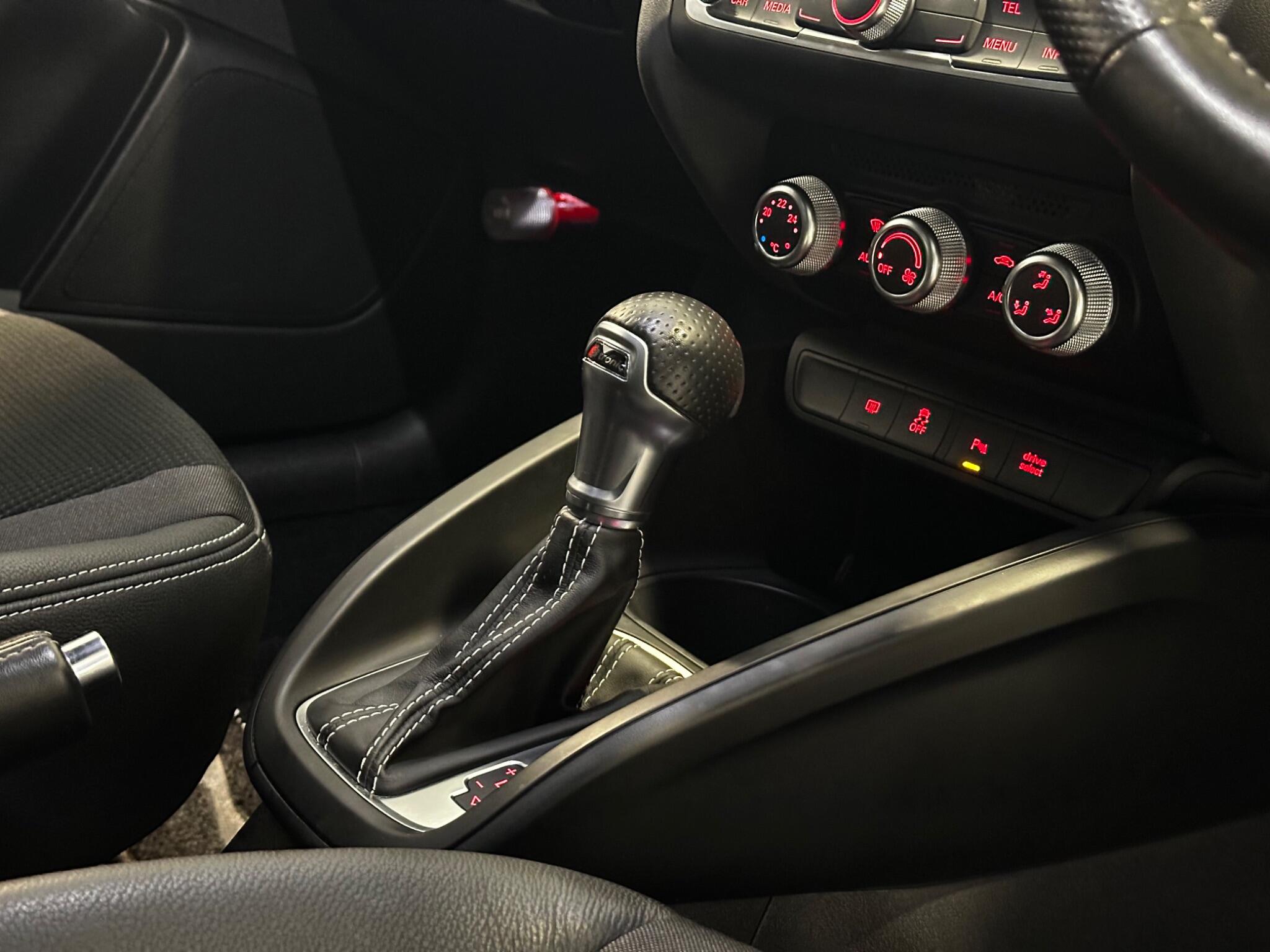 Used Audi A1