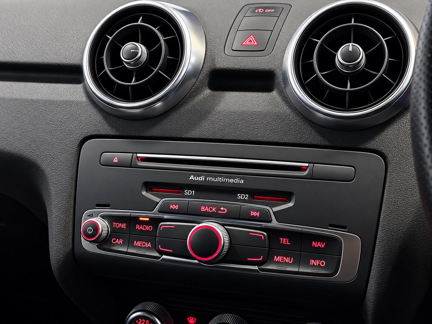 Used Audi A1