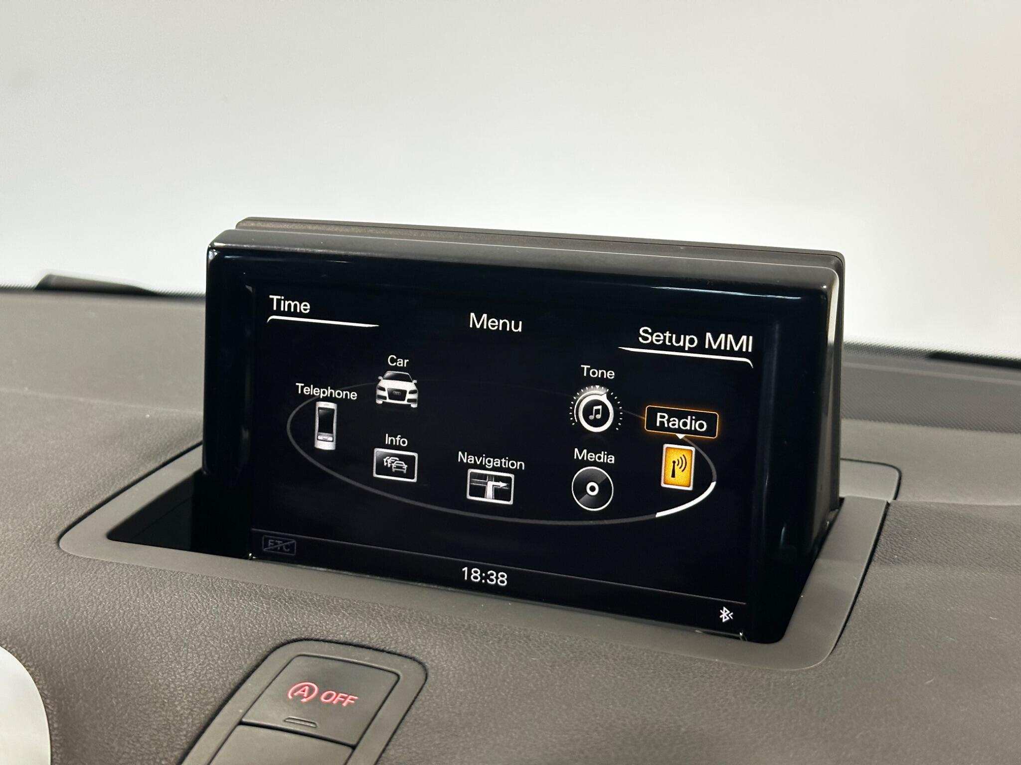 Used Audi A1
