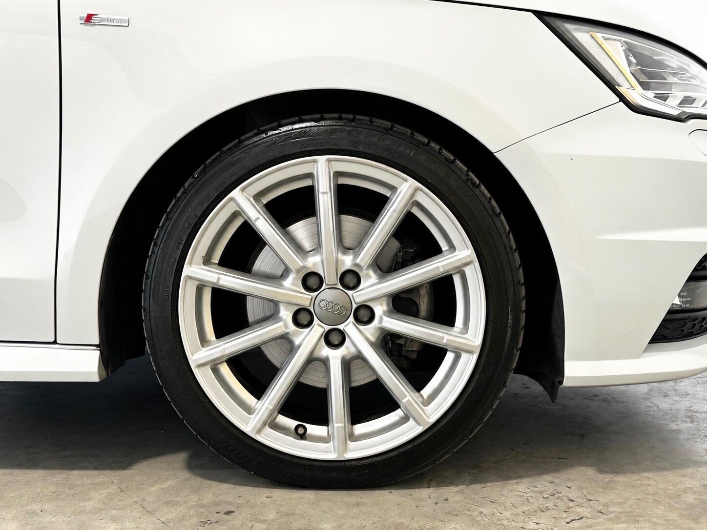 Used Audi A1