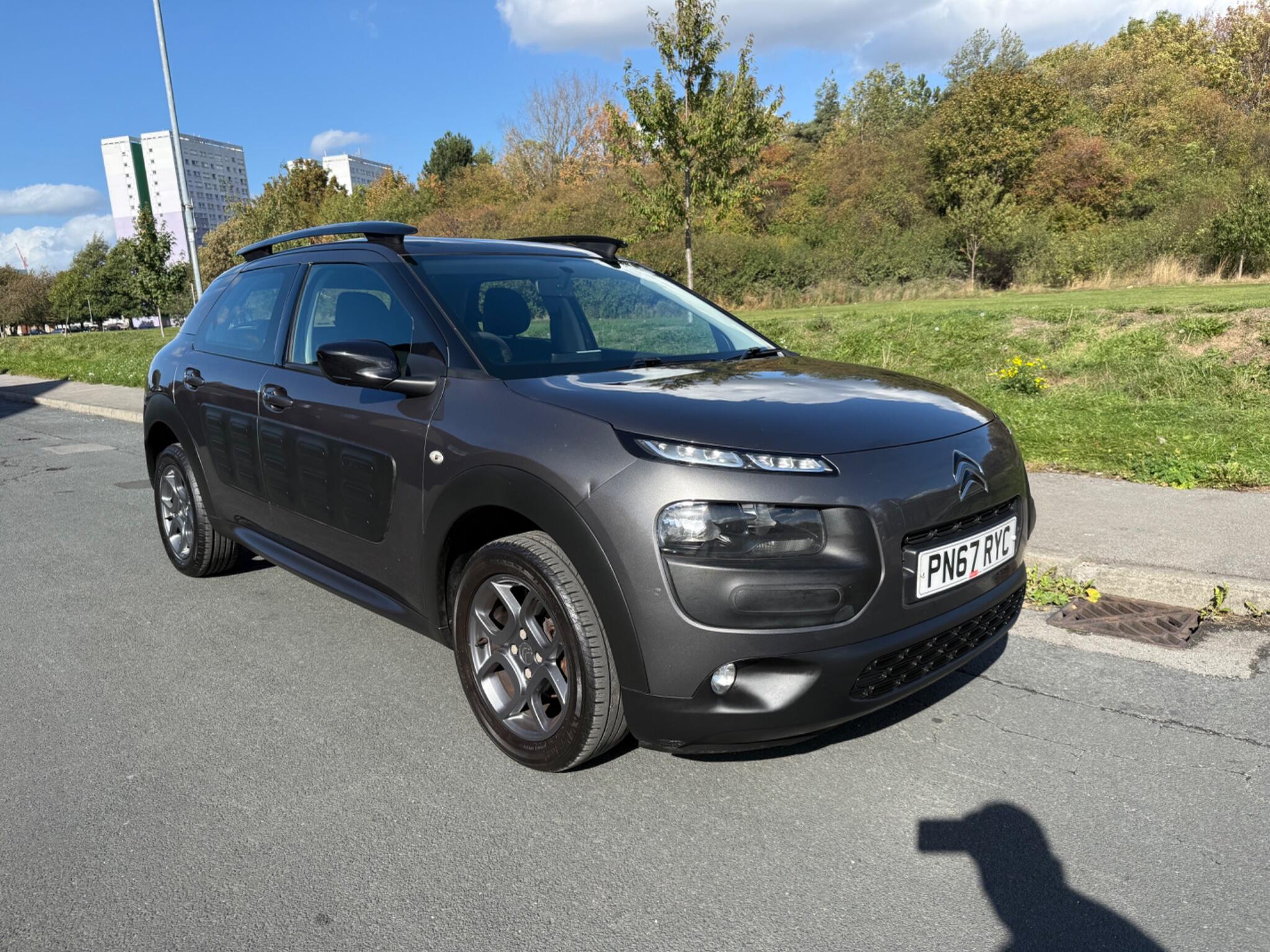 Citroen C4 Cactus