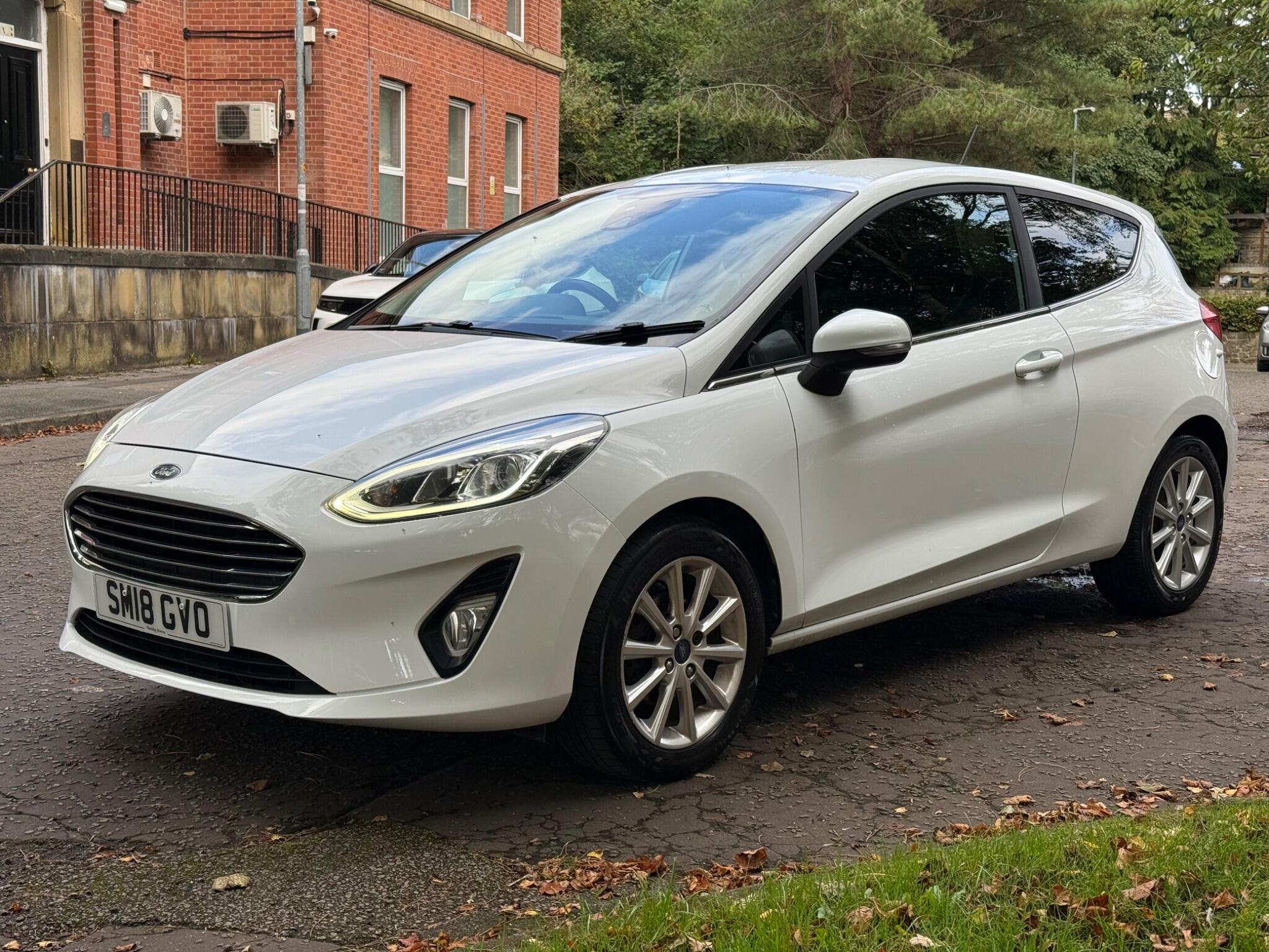 Ford Fiesta - Image 3