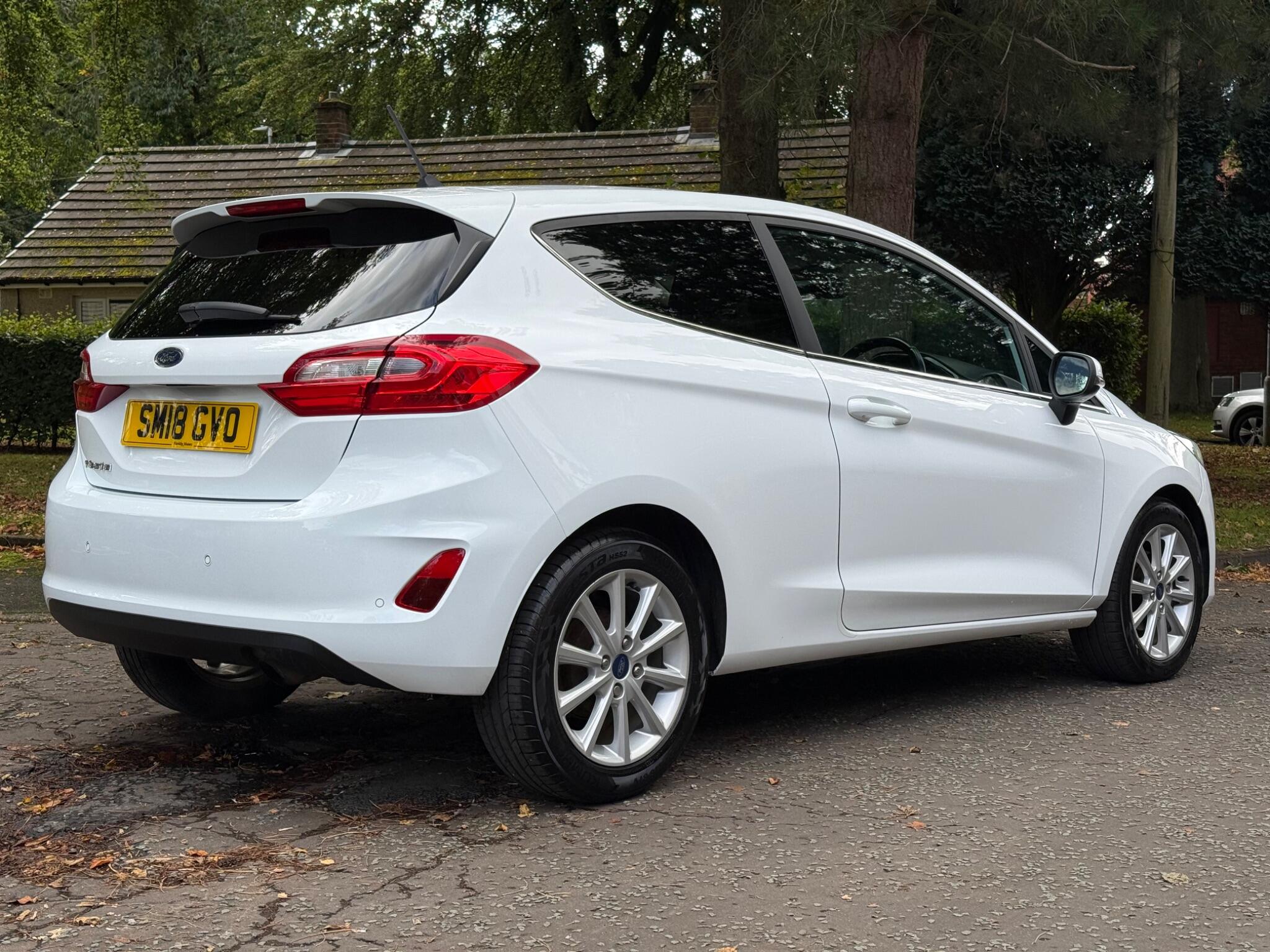 Ford Fiesta - Image 8