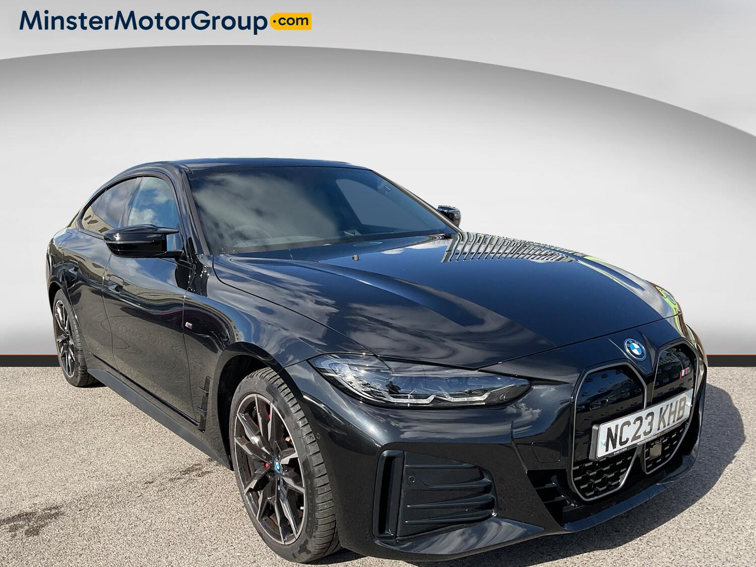 BMW I4