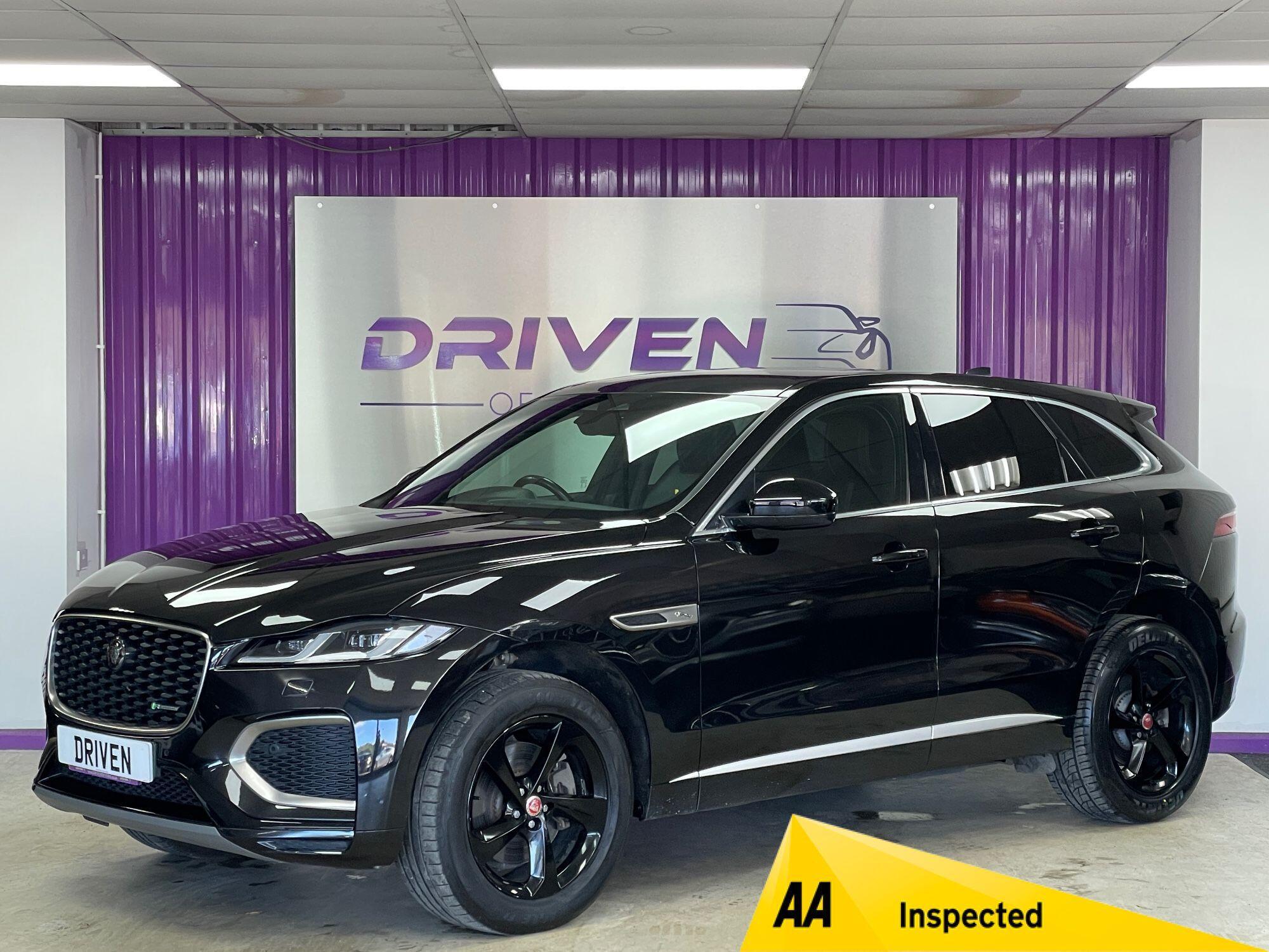 Jaguar F-Pace