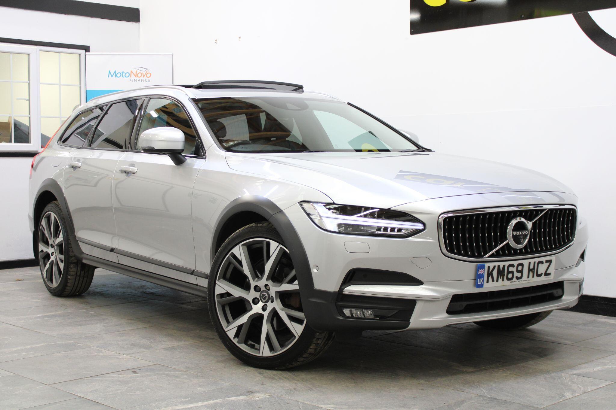 Volvo V90 CROSS COUNTRY
