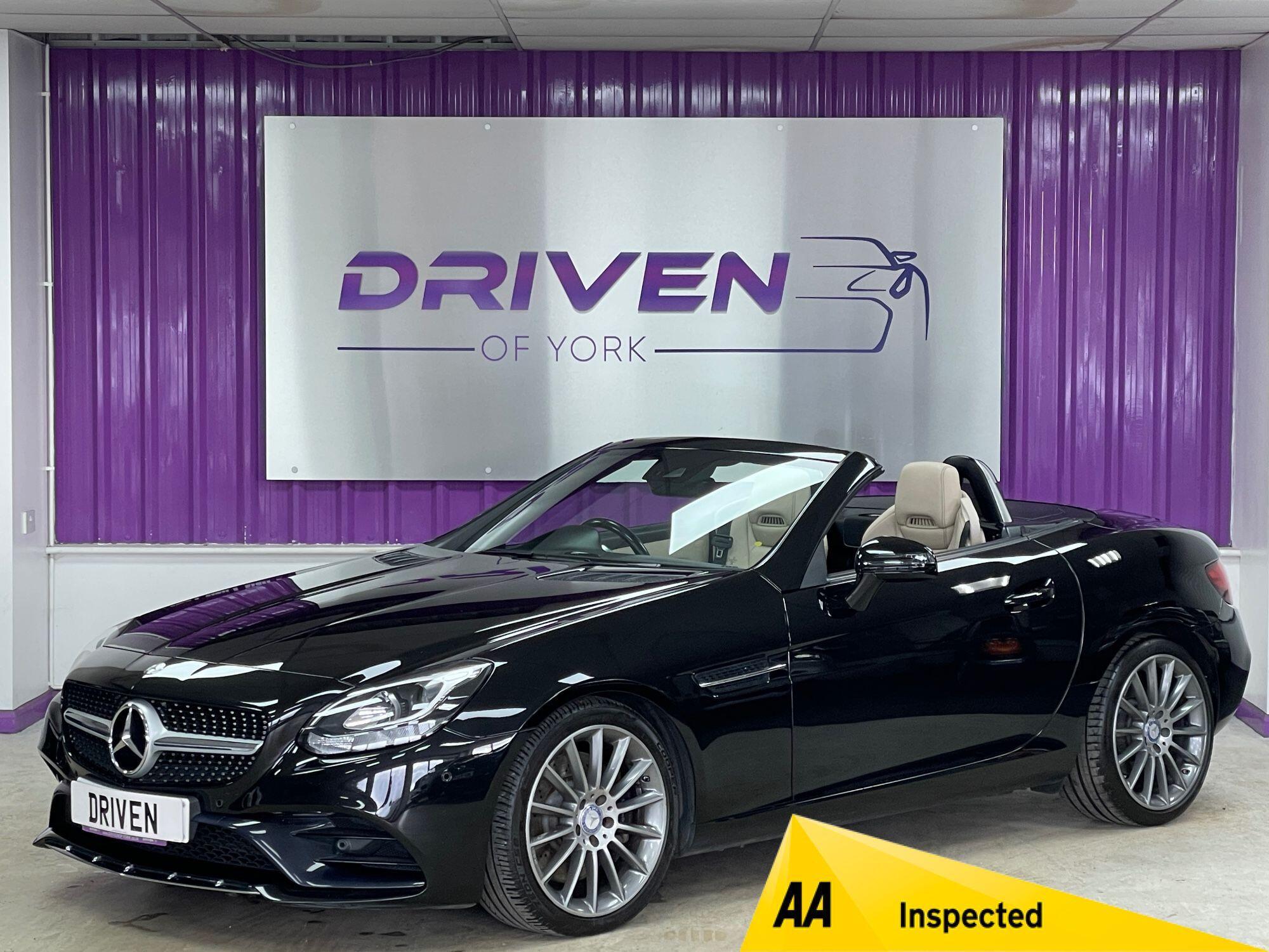 Mercedes SLC