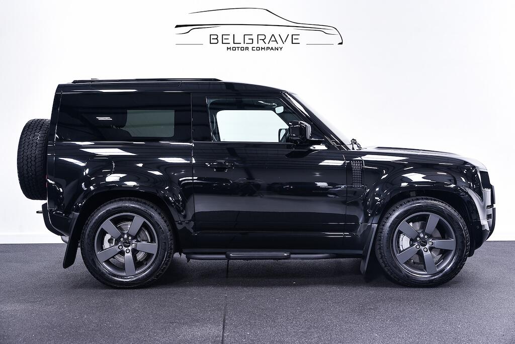 Land Rover Defender 90