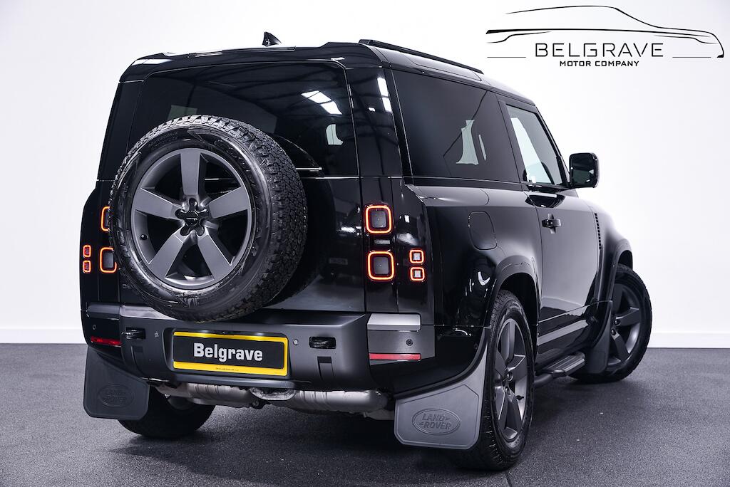 Land Rover Defender 90 - Image 3