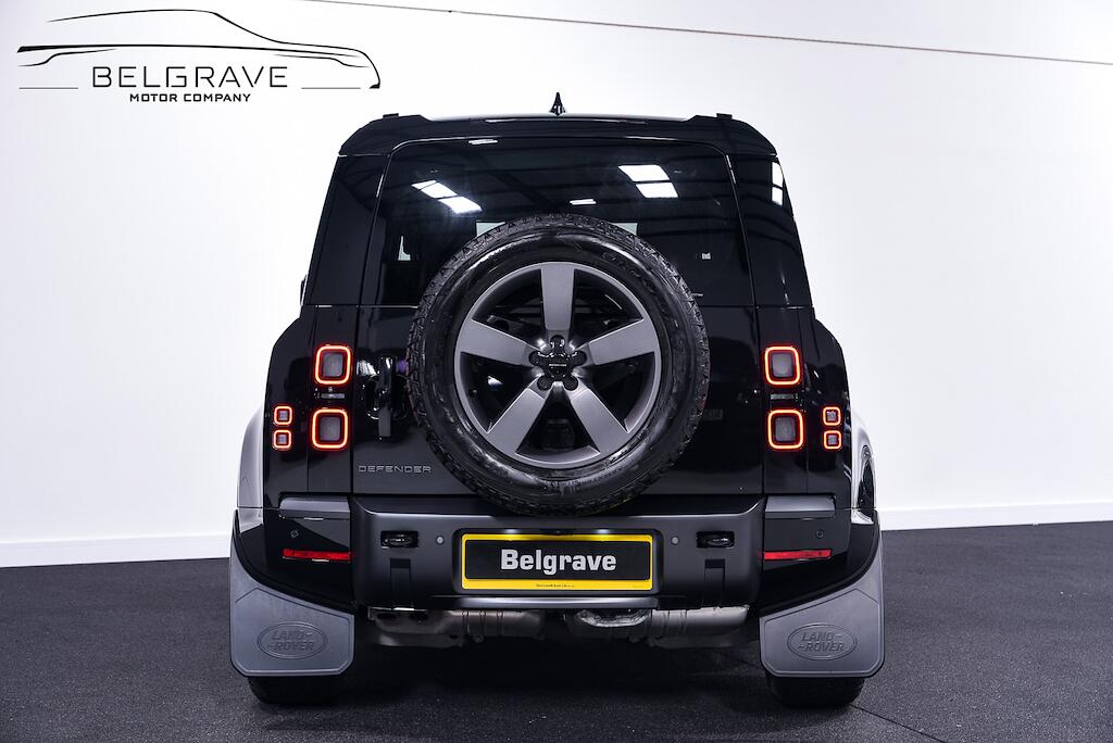 Land Rover Defender 90 - Image 9