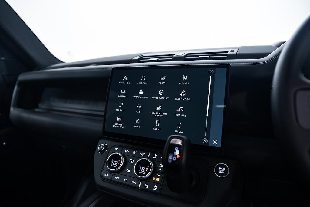 Land Rover Defender 90 - Image 20