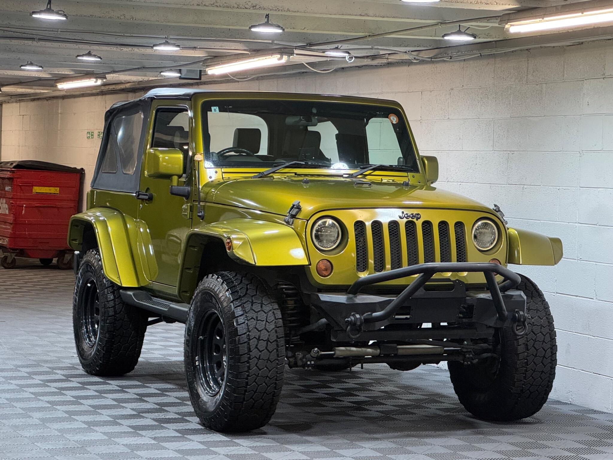 Jeep Wrangler