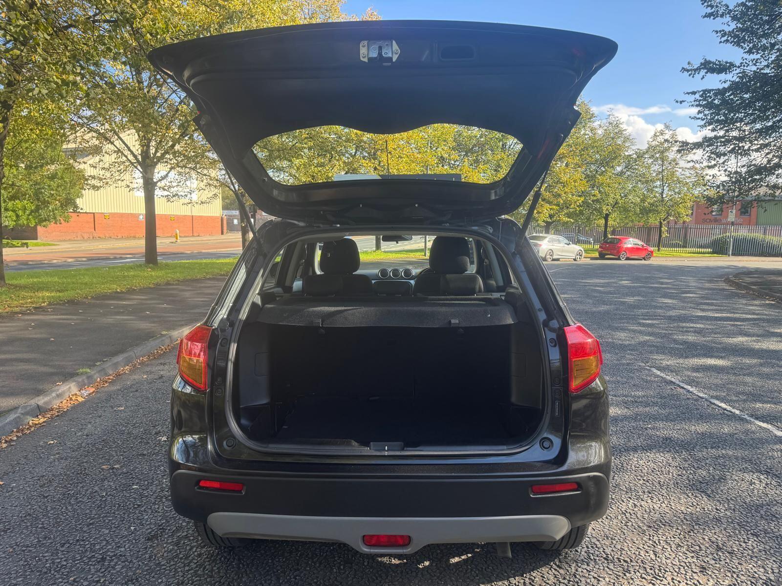 Suzuki Vitara