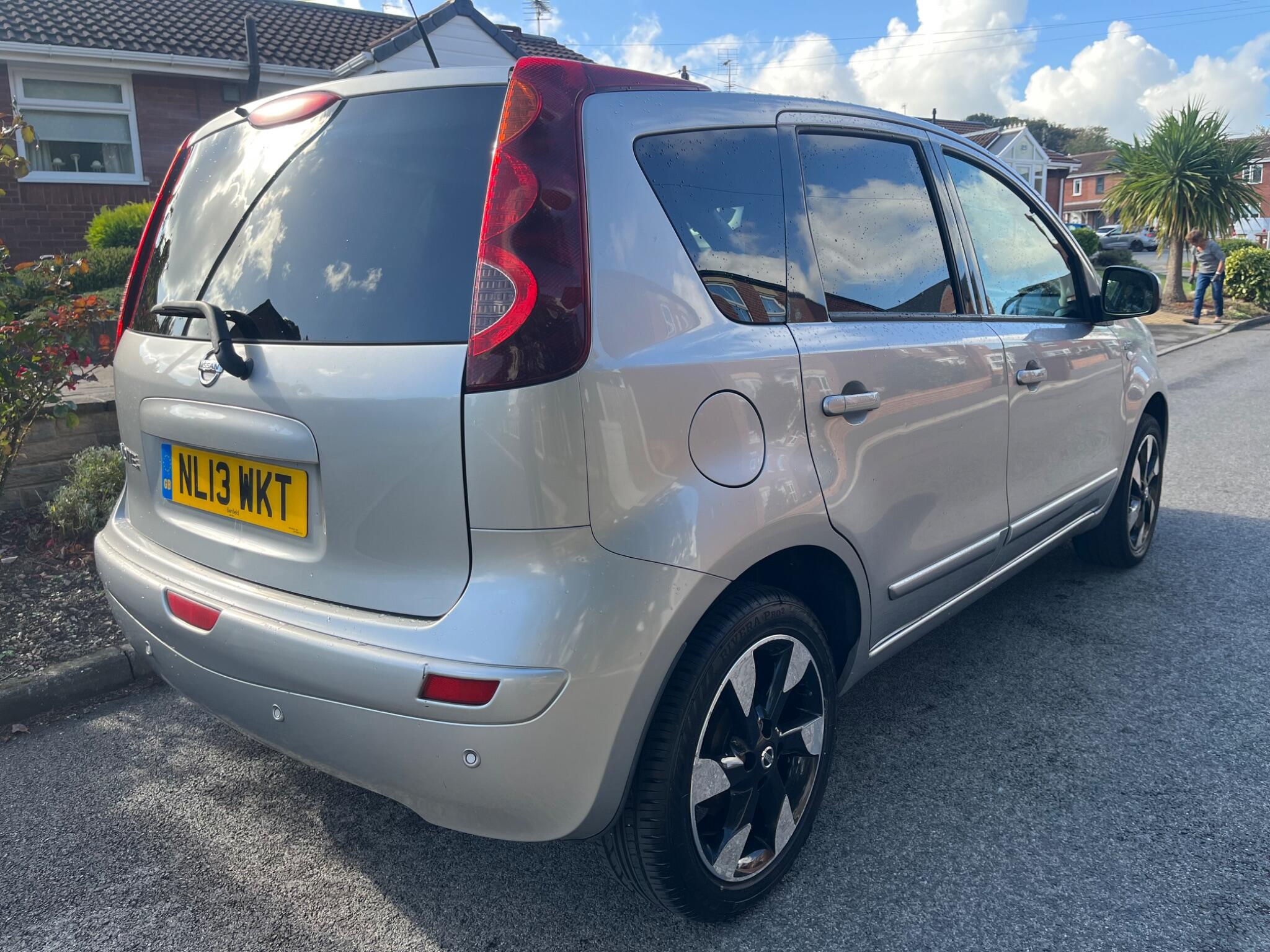 Nissan Note - Image 2