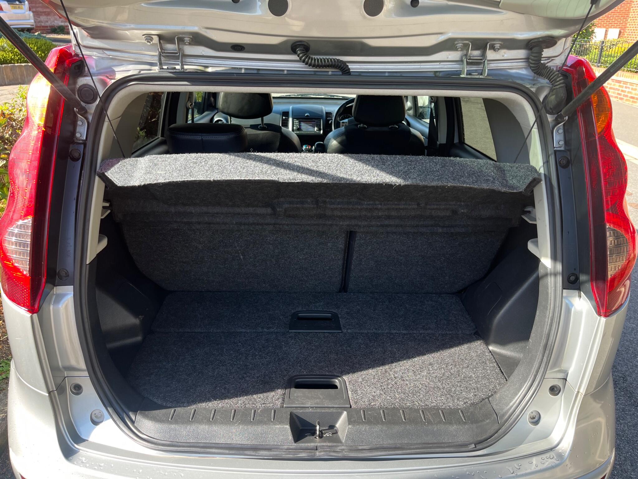 Nissan Note - Image 5