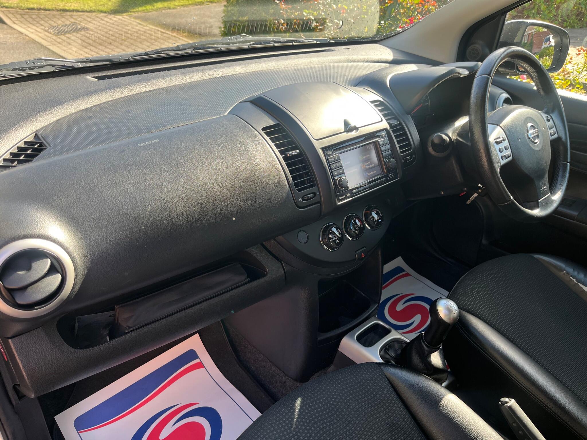 Nissan Note - Image 13