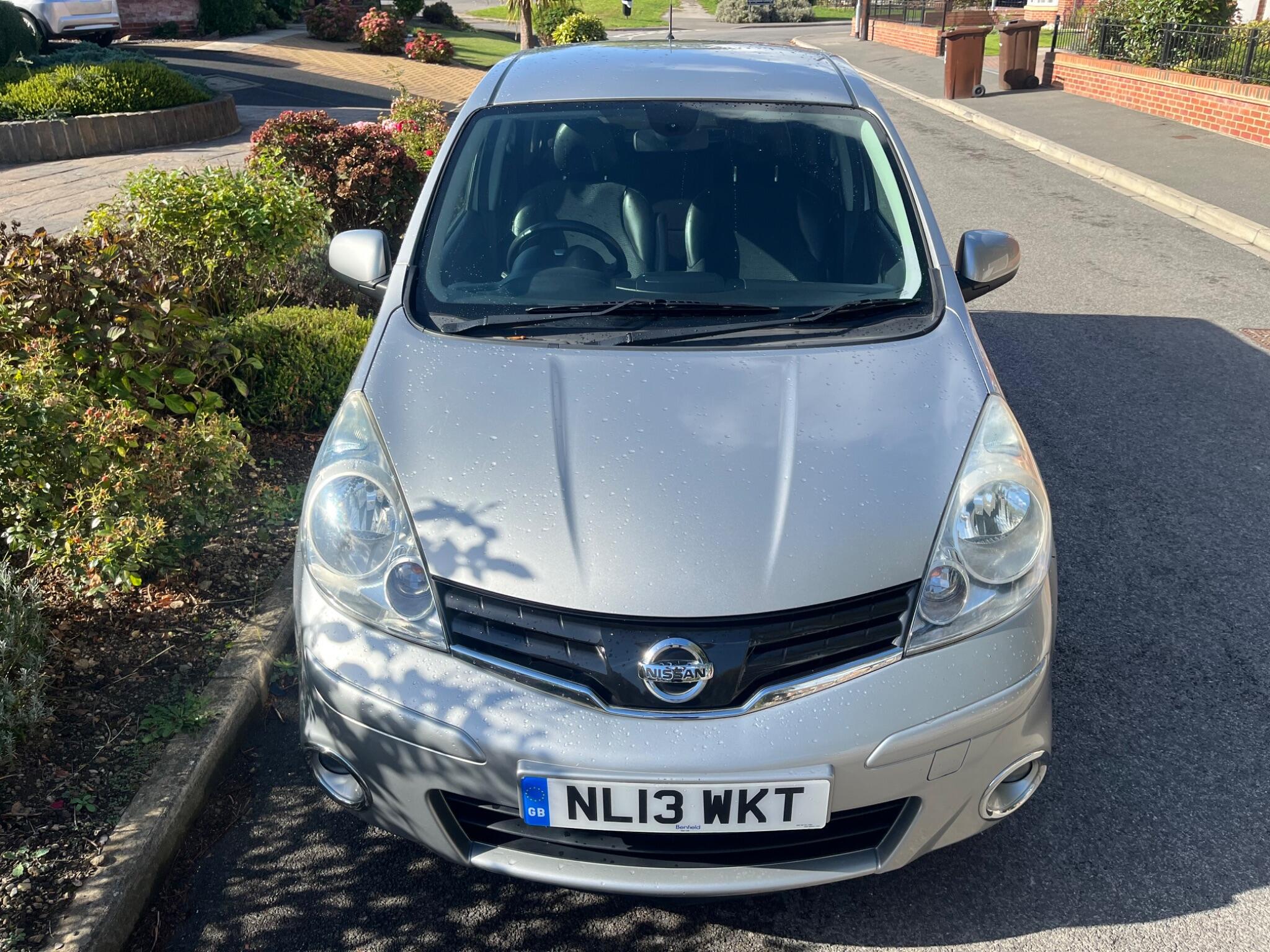 Nissan Note - Image 17