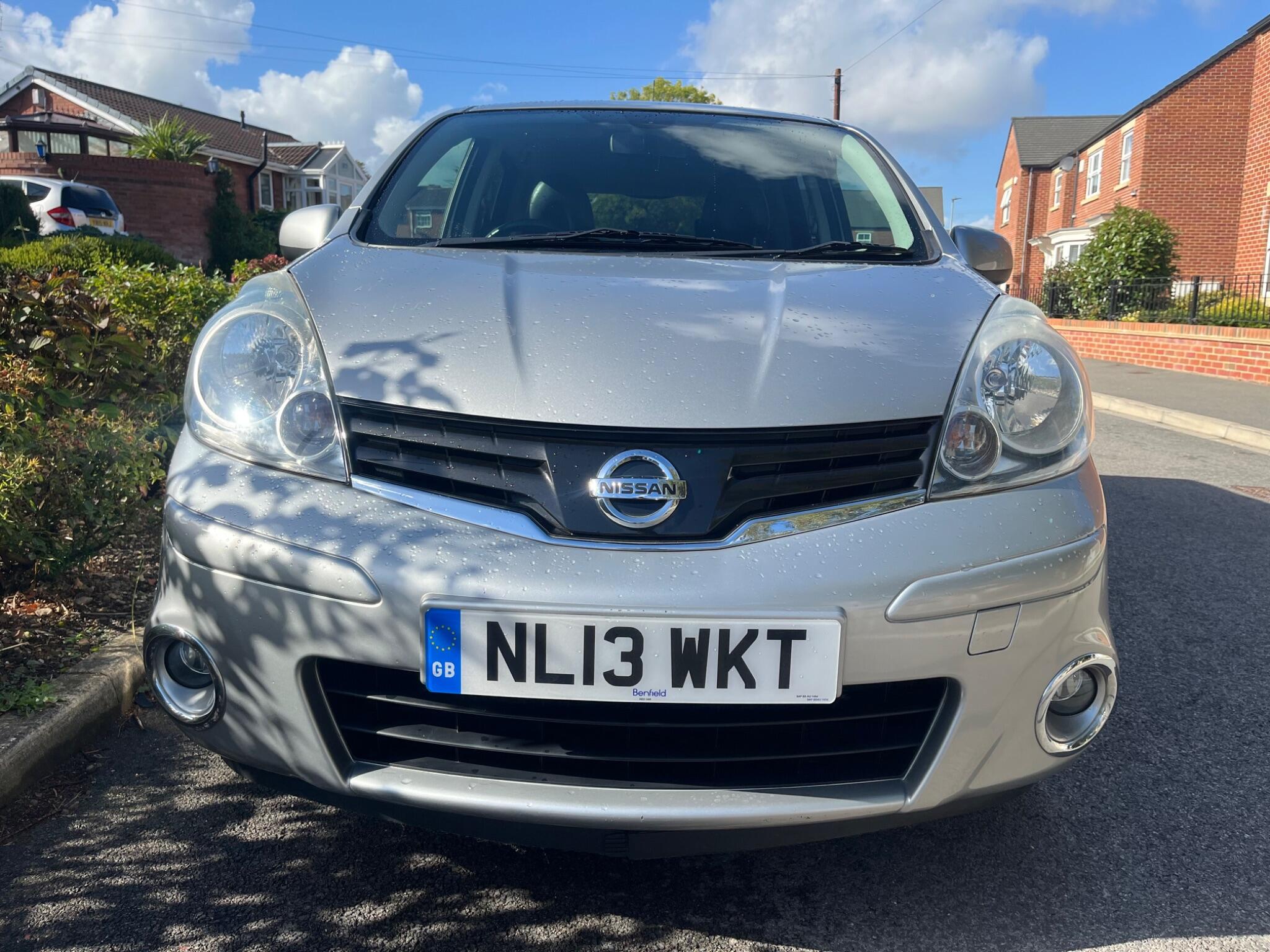 Nissan Note - Image 18