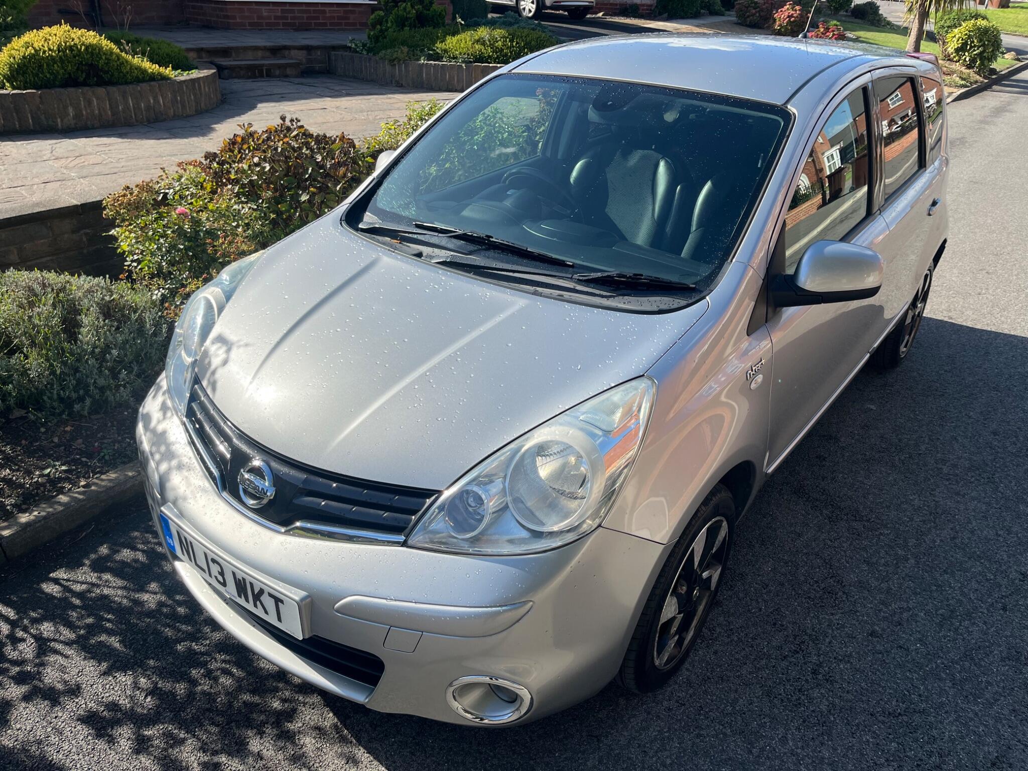Nissan Note - Image 19