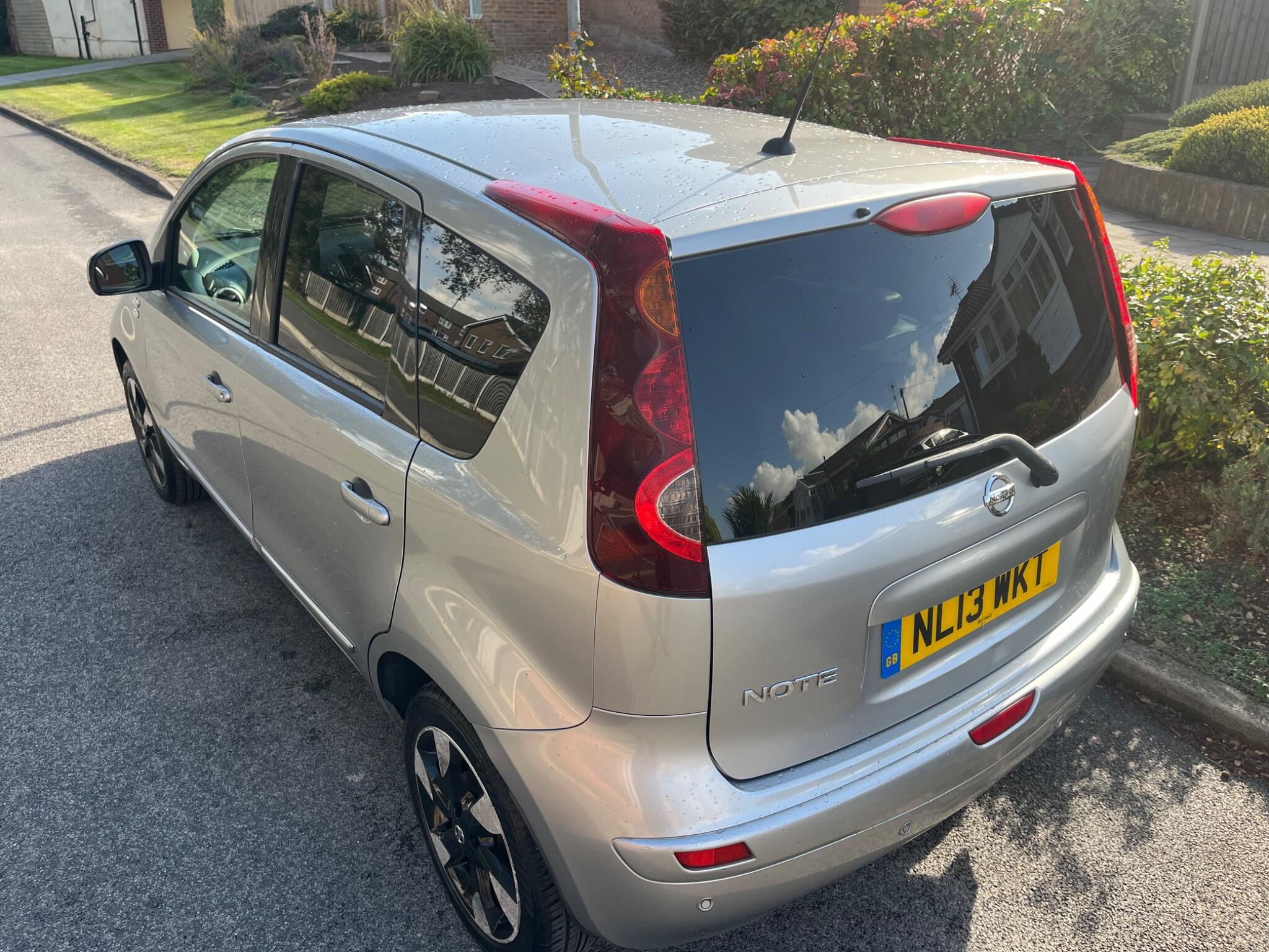 Nissan Note - Image 20