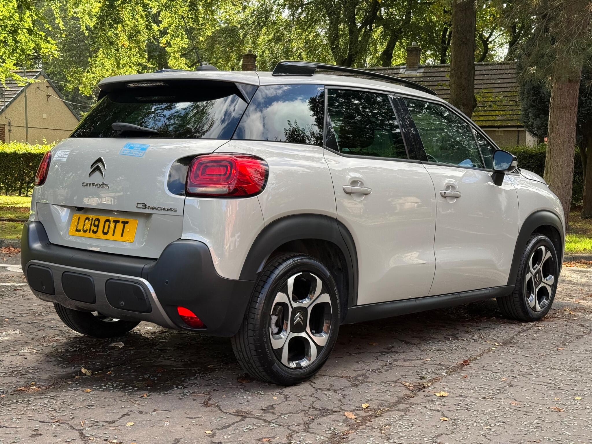 Citroen C3 Aircross - Image 8