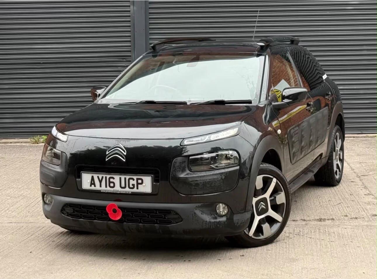 Citroen C4 Cactus