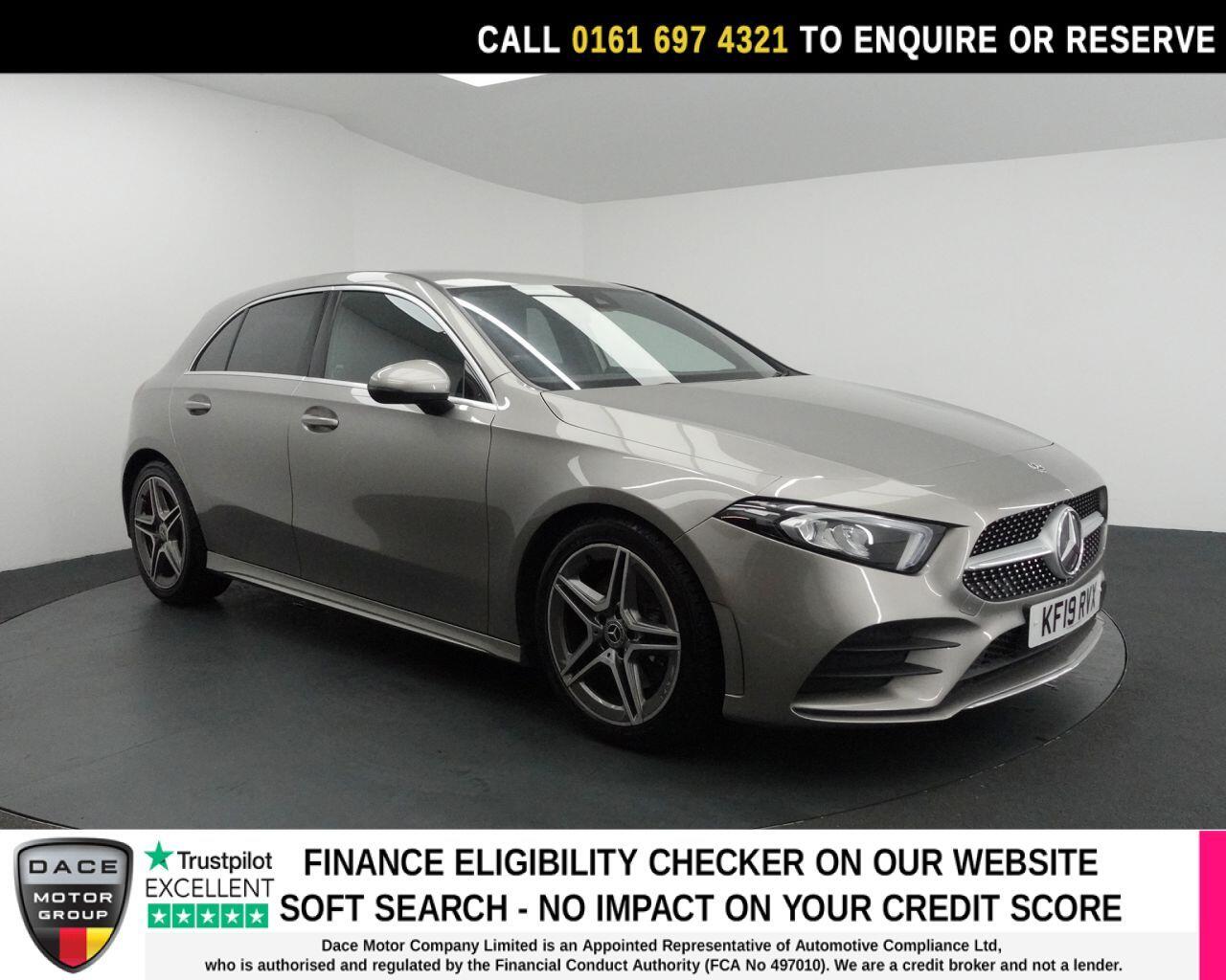 Mercedes A Class