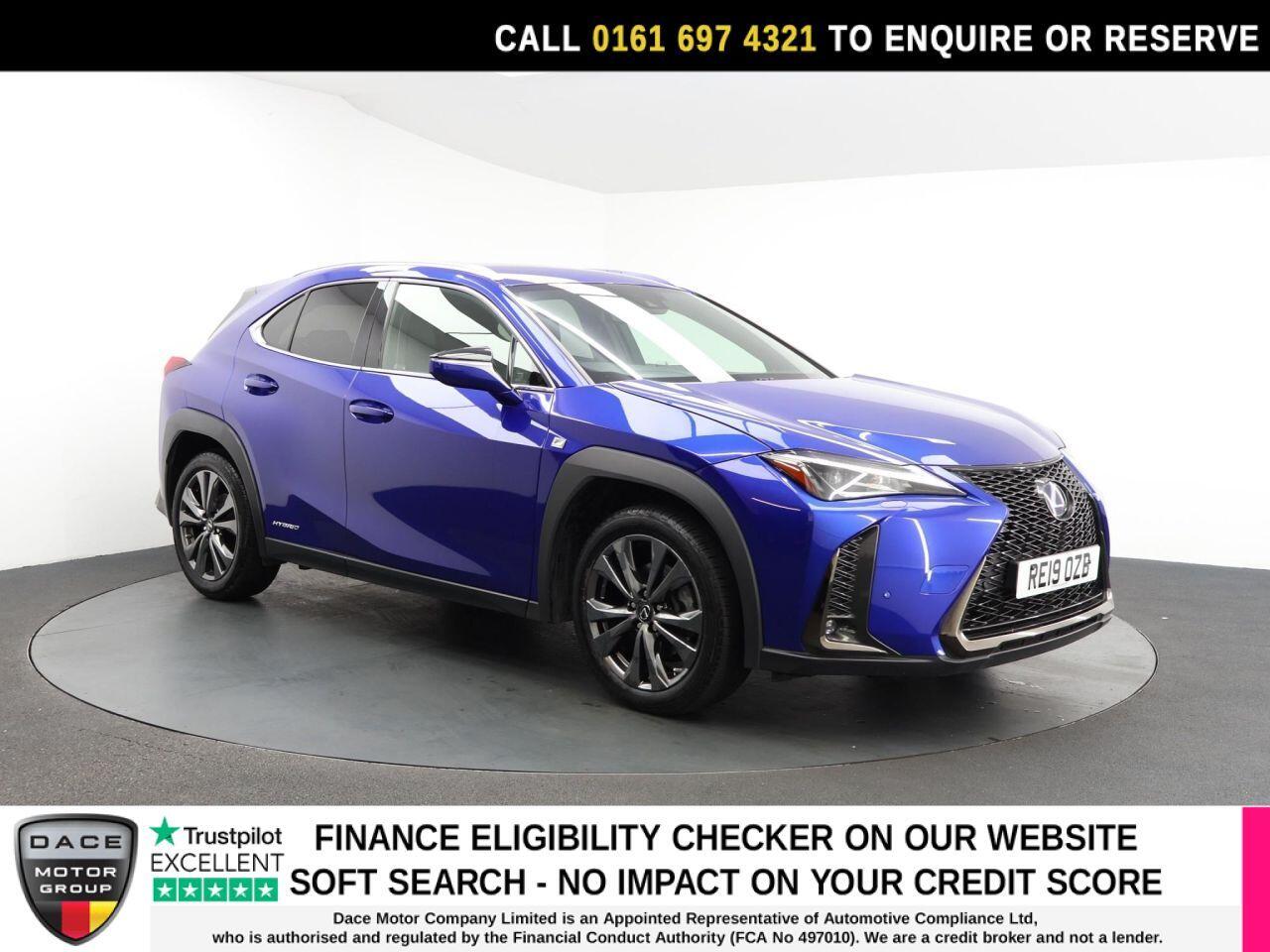 Lexus UX