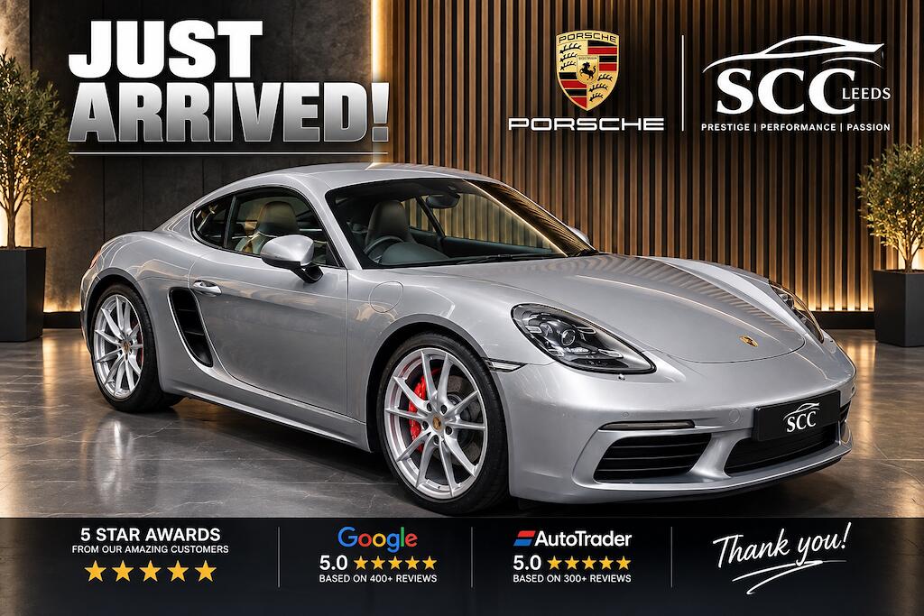 Porsche 718 Cayman