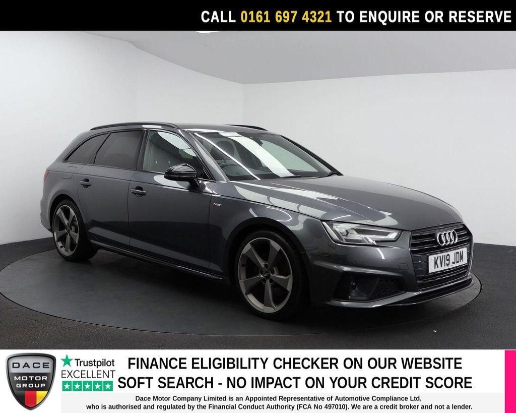 Audi A4 Avant
