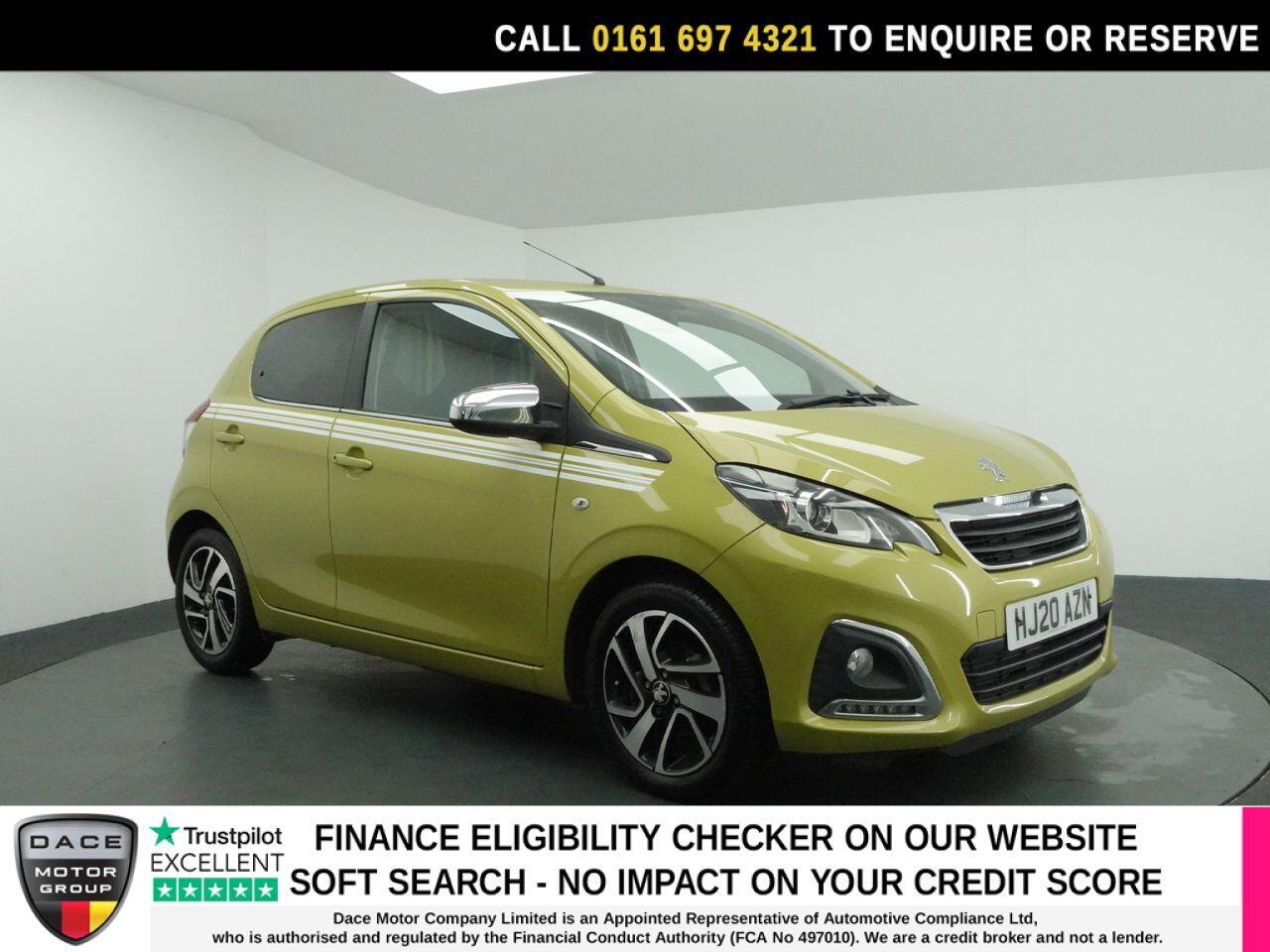 Peugeot 108