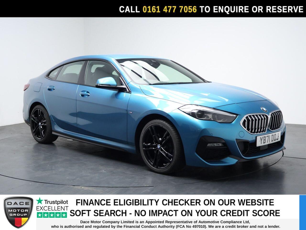 BMW 2 SERIES GRAN COUPE
