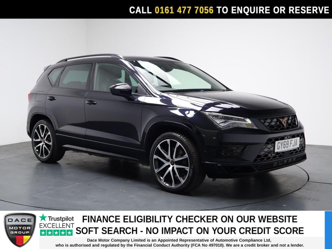 SEAT Cupra Ateca