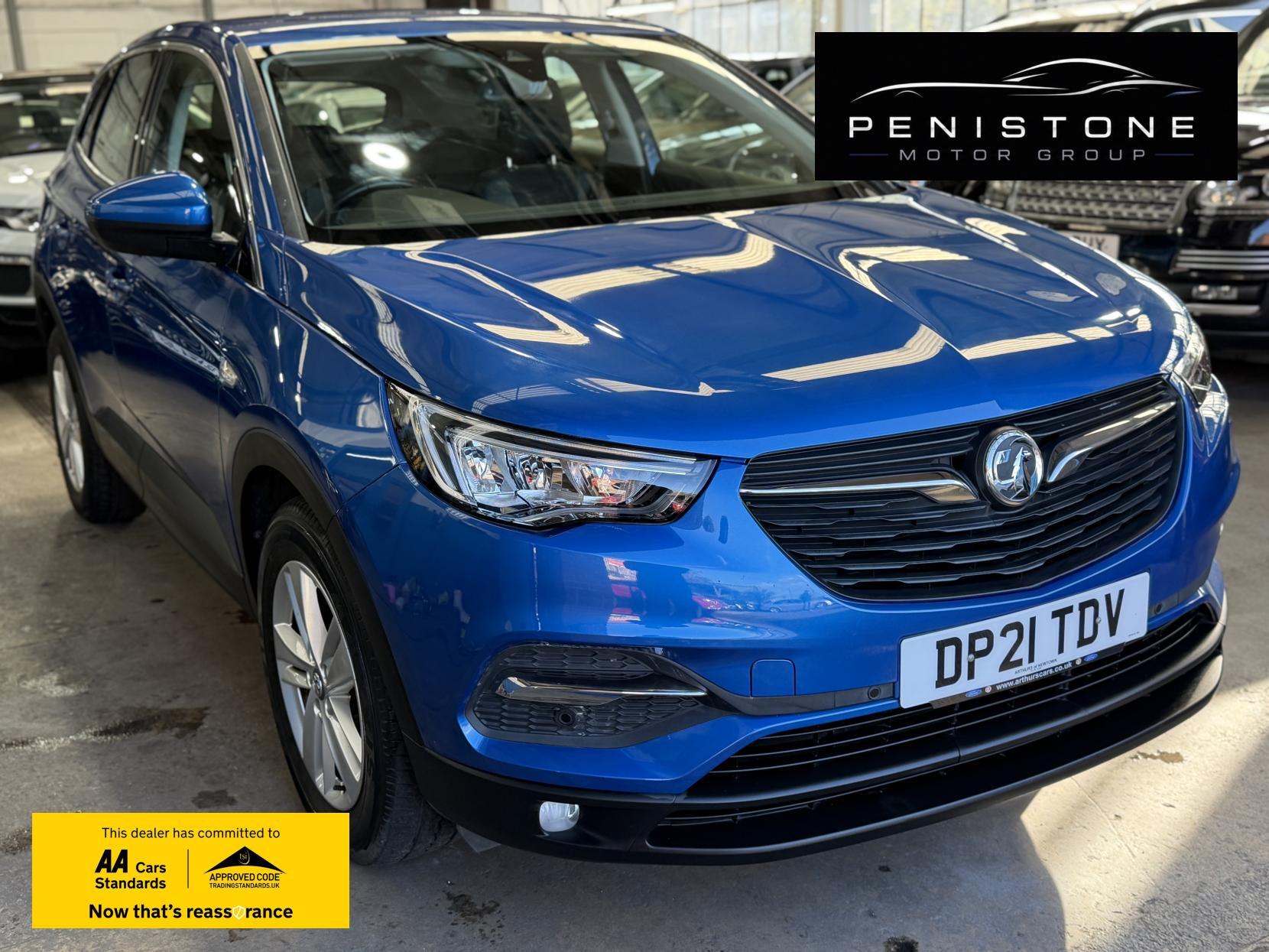 Vauxhall Grandland X