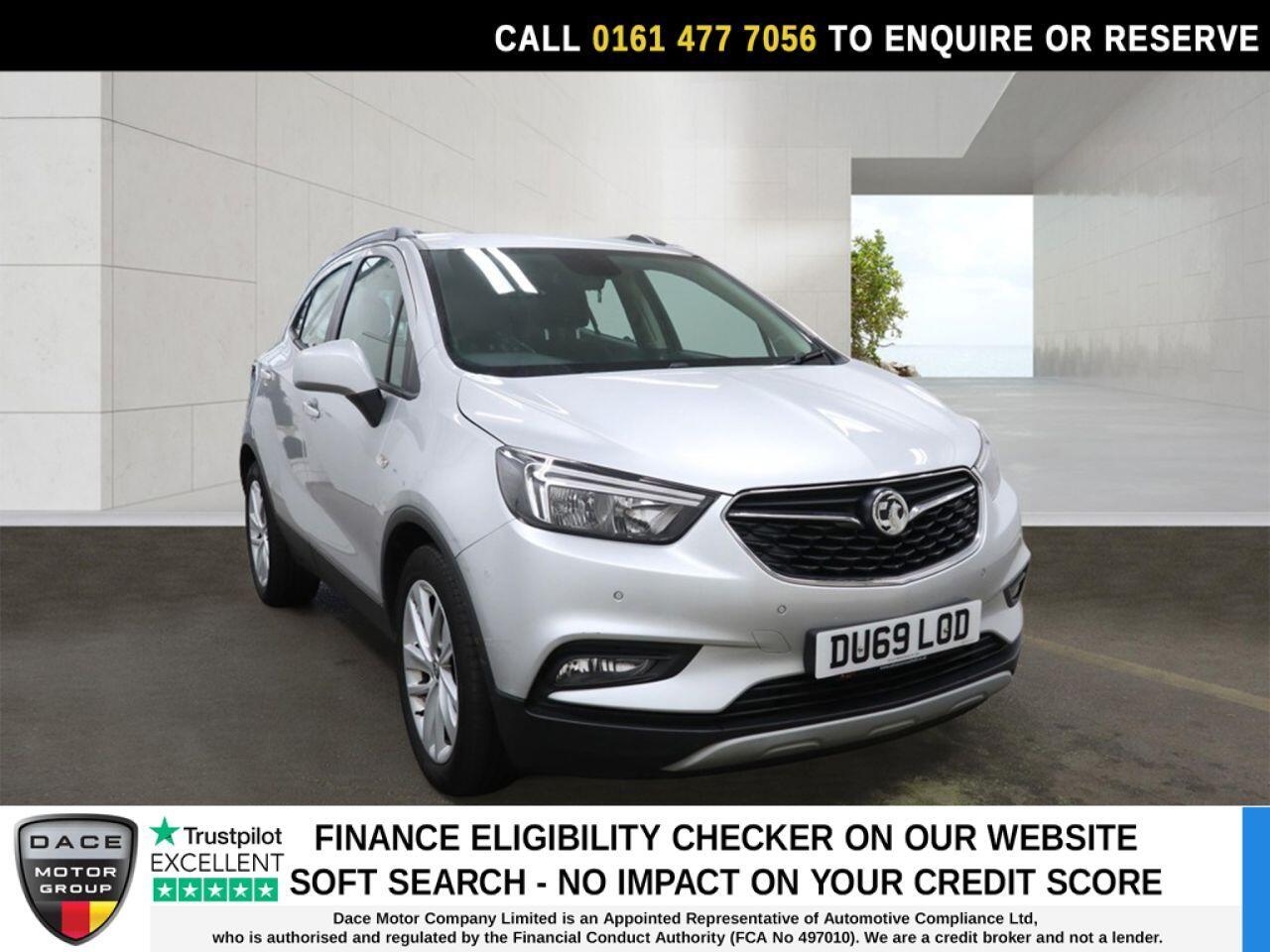 Vauxhall Mokka X