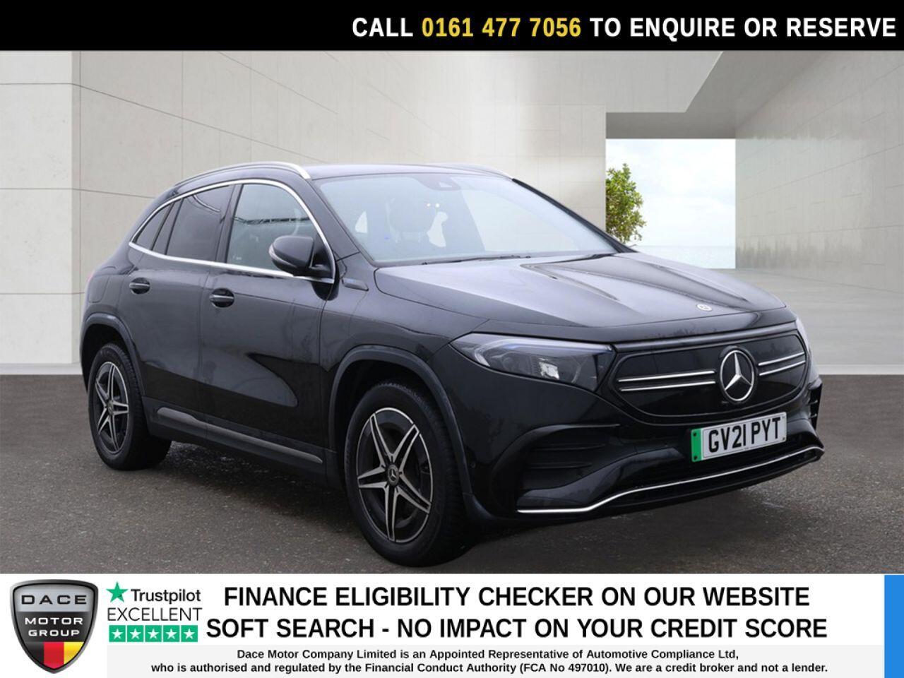 Mercedes-benz EQA