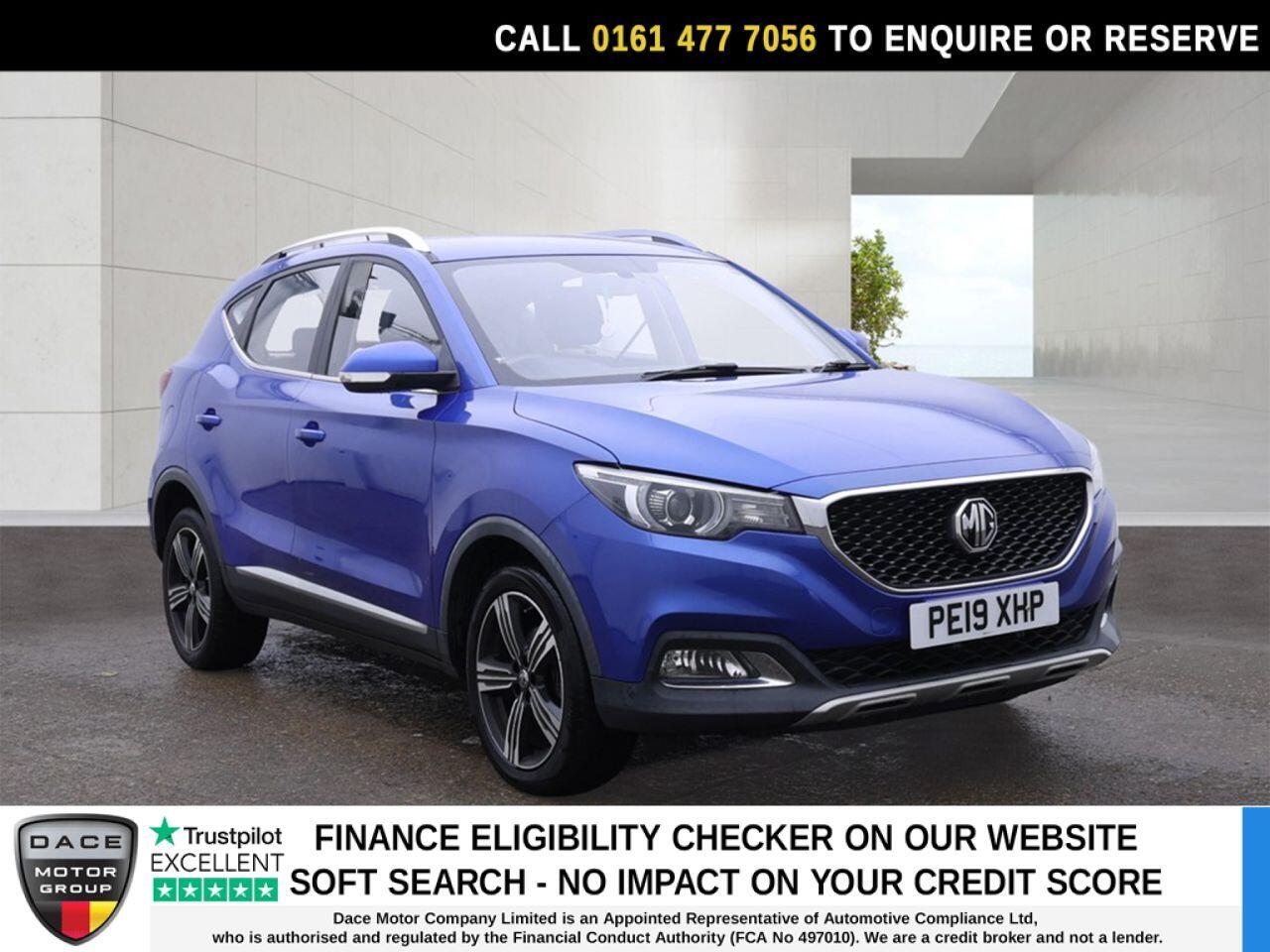 MG MG ZS