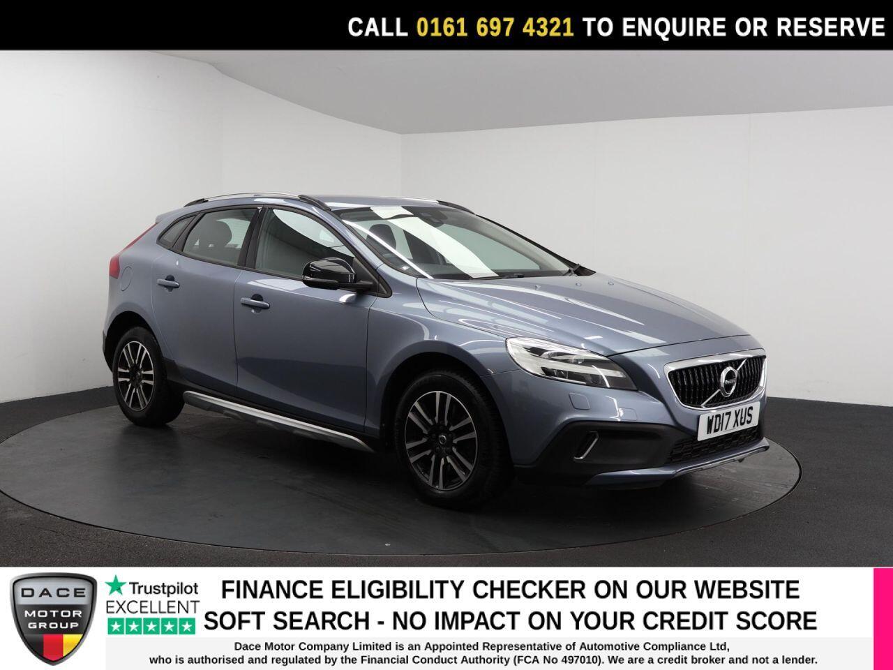 Volvo V40 CROSS COUNTRY