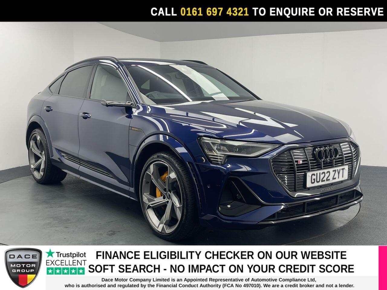 Audi e-tron S