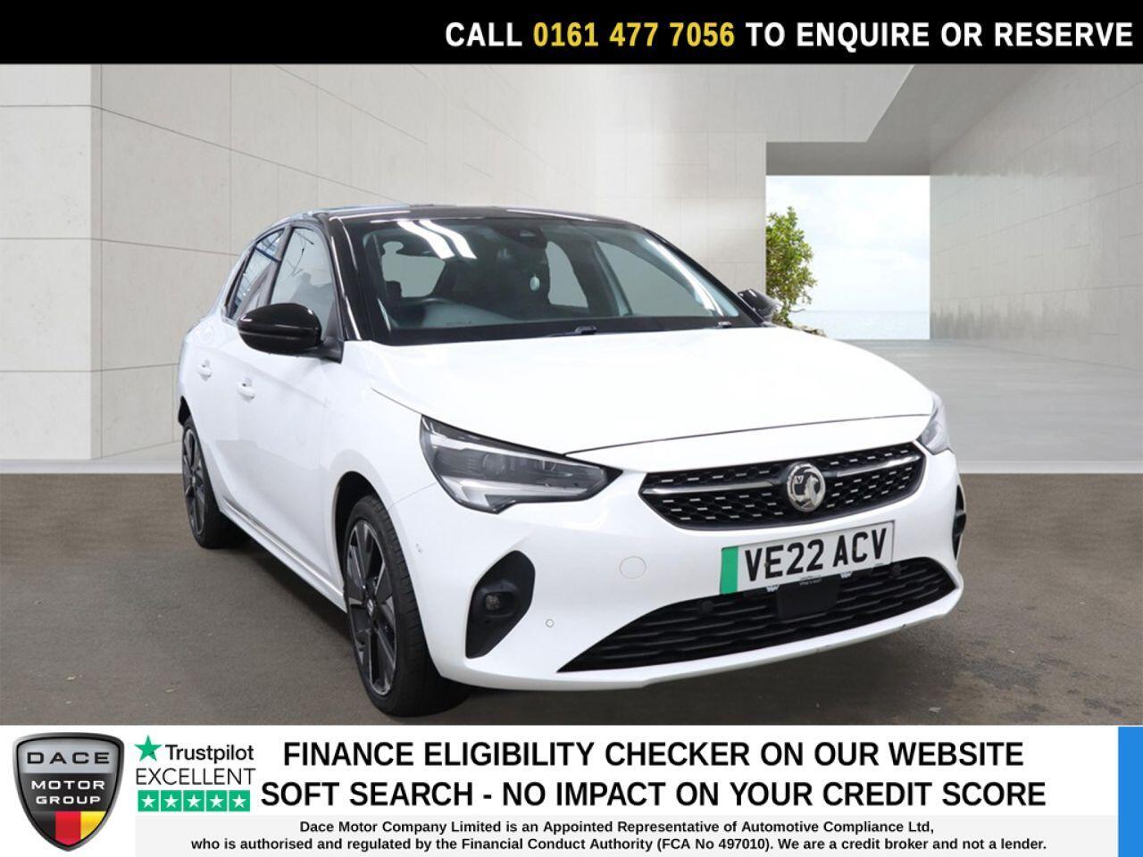 Vauxhall Corsa Electric