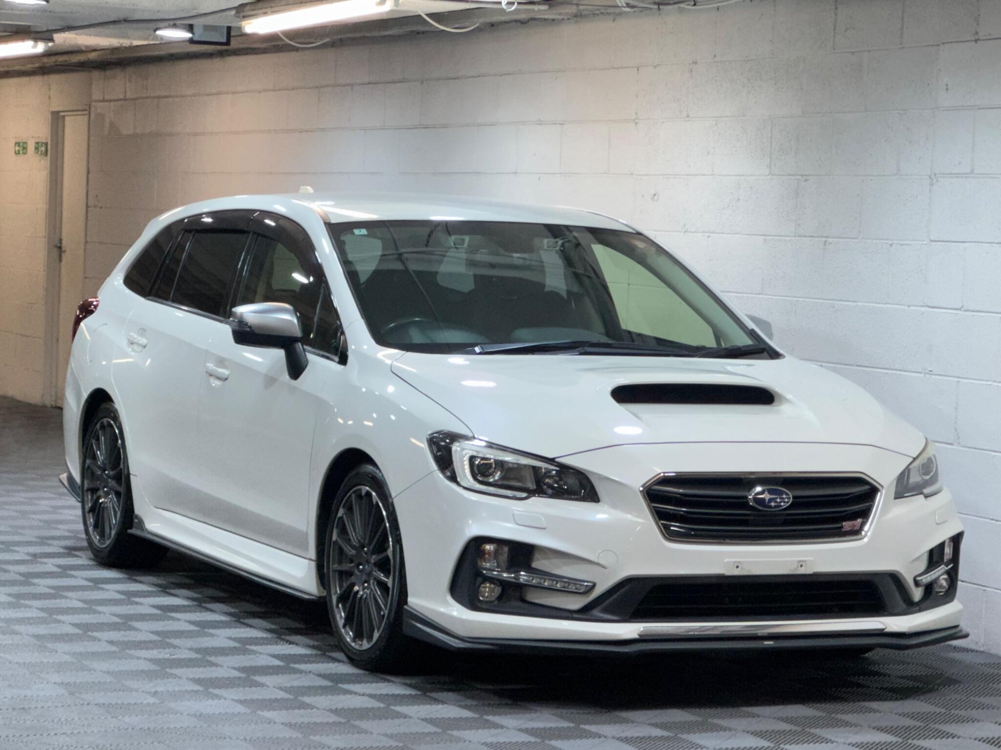 Subaru Levorg