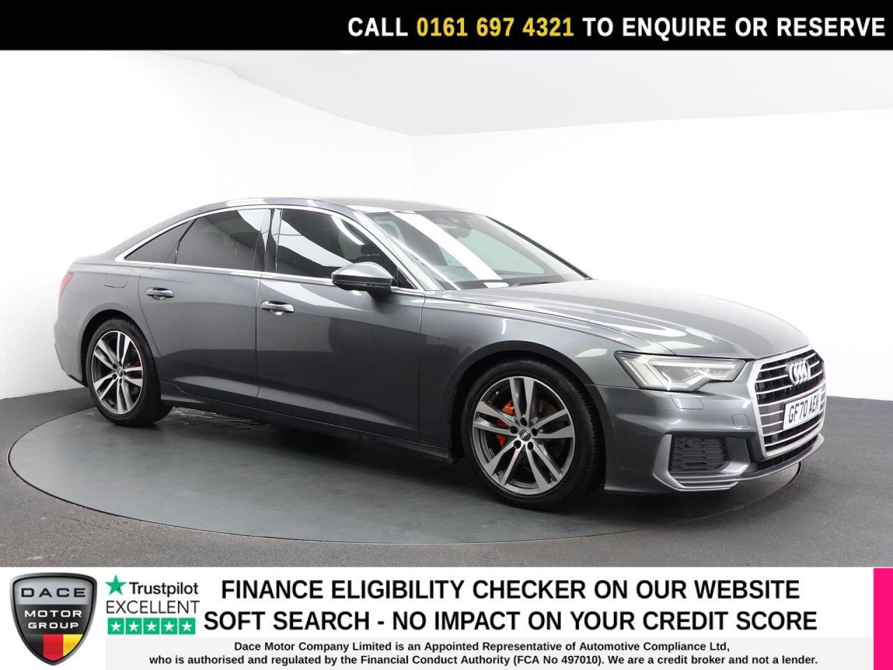 Audi A6 Saloon