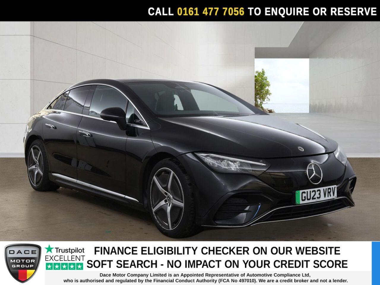 Mercedes-benz EQE