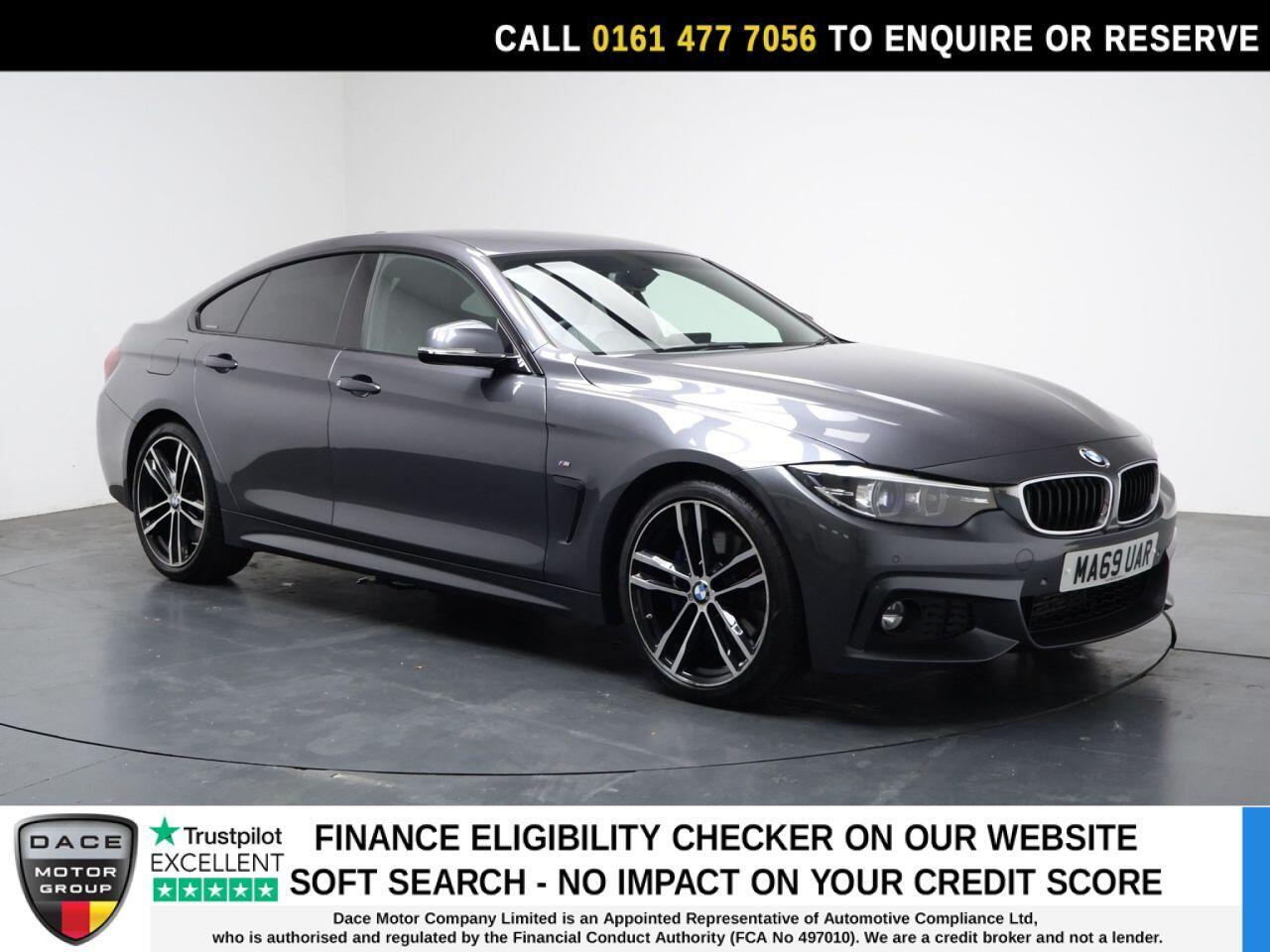BMW 4 SERIES GRAN COUPE